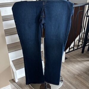 Reitmans Dark Blue Women's Jeans